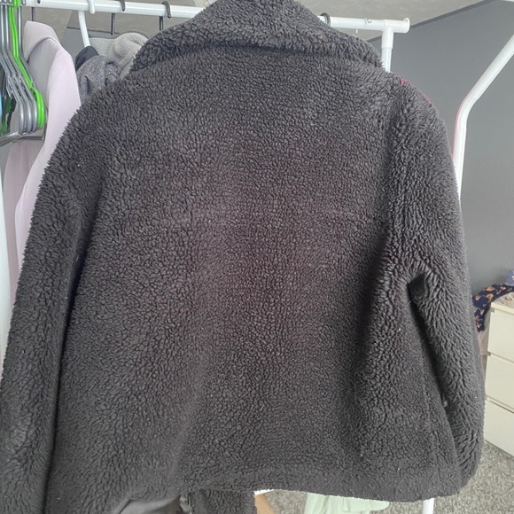 Zara Teddy Jacket - Picture 3 of 3